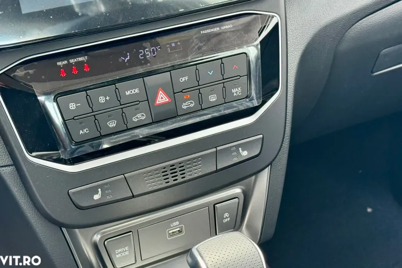 Ssangyong Tivoli din 2024 cu 3 km - oferta SSA171574 - foto 19