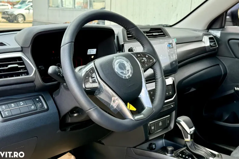 Ssangyong Tivoli din 2024 cu 3 km - oferta SSA171574 - foto 20