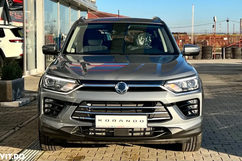 Ssangyong Korando din 2024 cu 8 km - oferta SSA171575 - foto 3