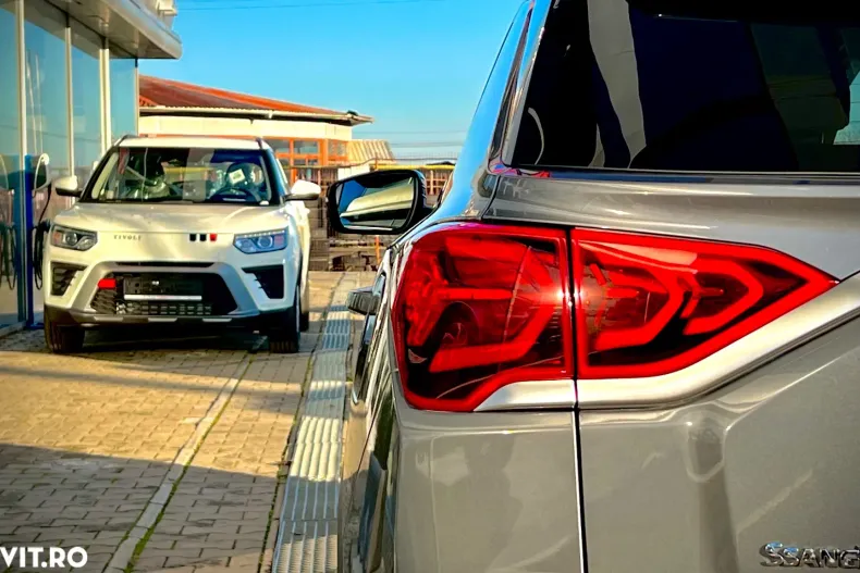 Ssangyong Korando din 2024 cu 8 km - oferta SSA171575 - foto 7