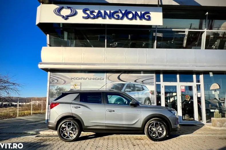 Ssangyong Korando din 2024 cu 8 km - oferta SSA171575 - foto 10