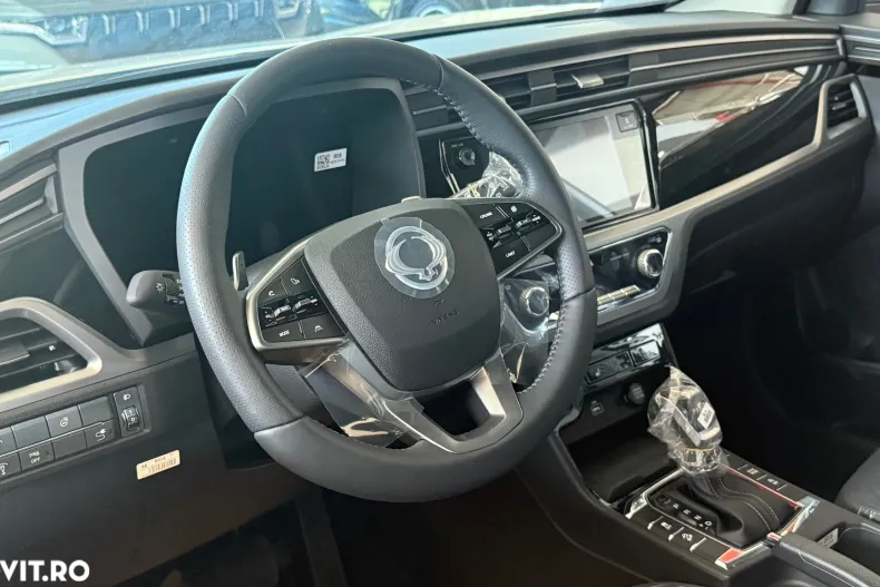 Ssangyong Korando din 2024 cu 8 km - oferta SSA171575 - foto 16