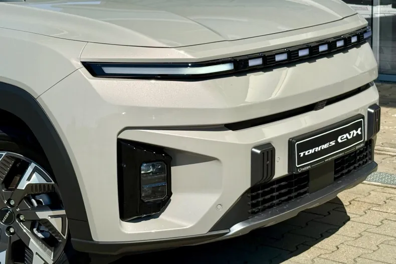 KG Mobility Torres EVX din 2025 cu 10 km - oferta KGM171576 - foto 3