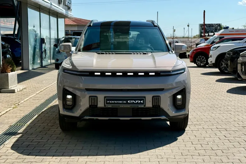 KG Mobility Torres EVX din 2025 cu 10 km - oferta KGM171576 - foto 6