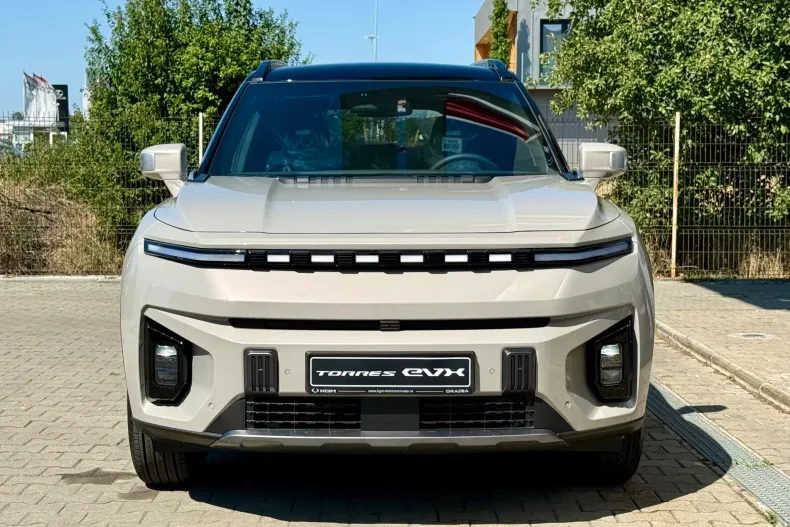 KG Mobility Torres EVX din 2025 cu 10 km - oferta KGM171576 - foto 12