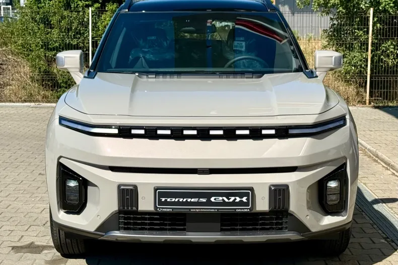 KG Mobility Torres EVX din 2025 cu 10 km - oferta KGM171576 - foto 14