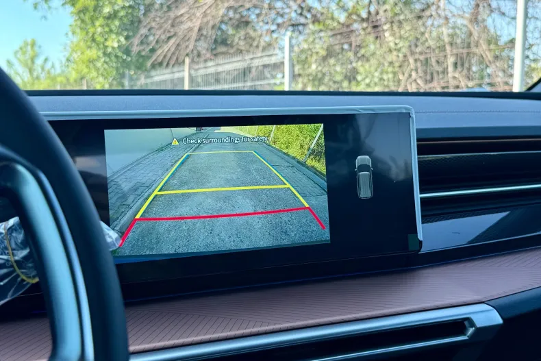 KG Mobility Torres EVX din 2025 cu 10 km - oferta KGM171576 - foto 15