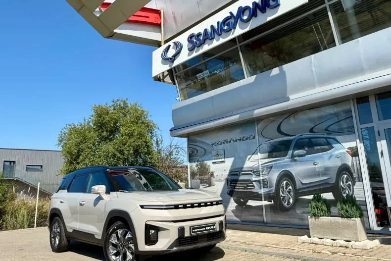 KG Mobility Torres EVX din 2025 cu 10 km - oferta KGM171576 - foto 17