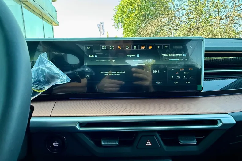 KG Mobility Torres EVX din 2025 cu 10 km - oferta KGM171576 - foto 20