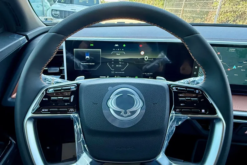 KG Mobility Torres EVX din 2025 cu 10 km - oferta KGM171576 - foto 21