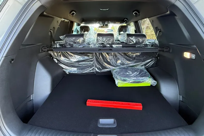 KG Mobility Torres EVX din 2025 cu 10 km - oferta KGM171576 - foto 36