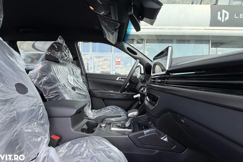 Ssangyong MUSSO din 2025 cu 10 km - oferta SSA171577 - foto 15