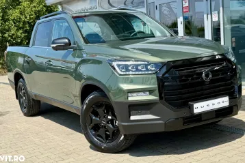 Ssangyong MUSSO din 2025 - oferta SSA171578