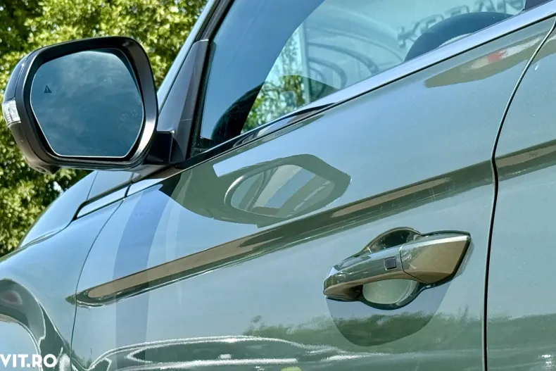 Ssangyong MUSSO din 2025 cu 10 km - oferta SSA171578 - foto 10