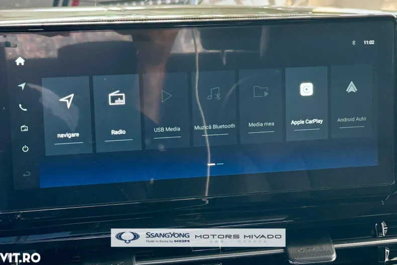 Ssangyong MUSSO din 2025 cu 10 km - oferta SSA171578 - foto 22