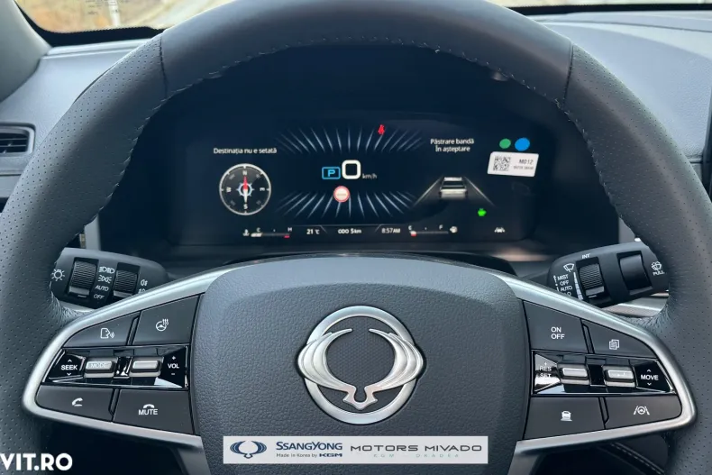 Ssangyong MUSSO din 2025 cu 10 km - oferta SSA171578 - foto 35