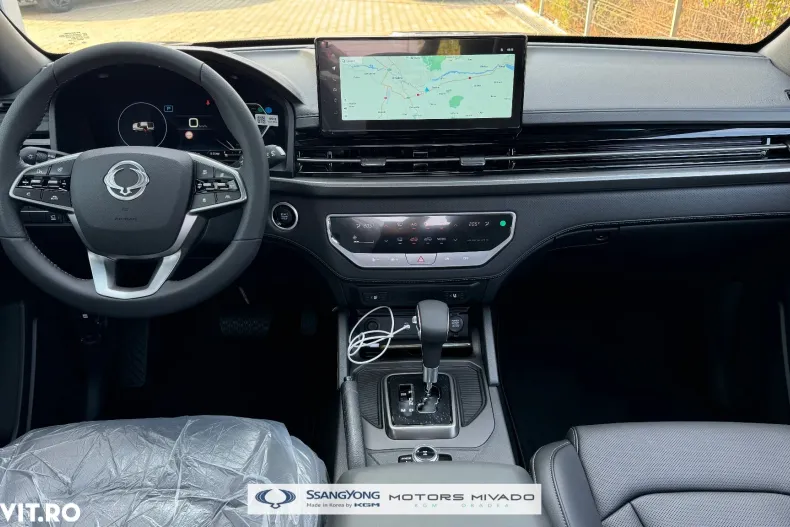 Ssangyong MUSSO din 2025 cu 10 km - oferta SSA171578 - foto 38