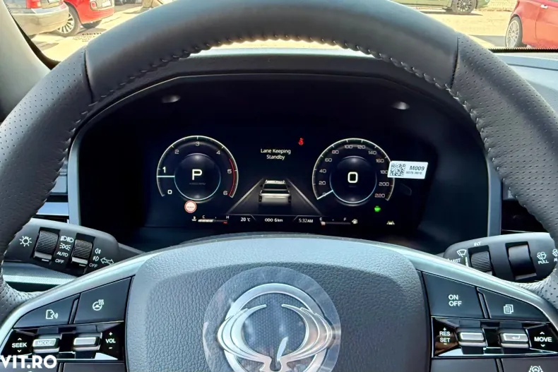 Ssangyong MUSSO din 2025 cu 10 km - oferta SSA171579 - foto 6