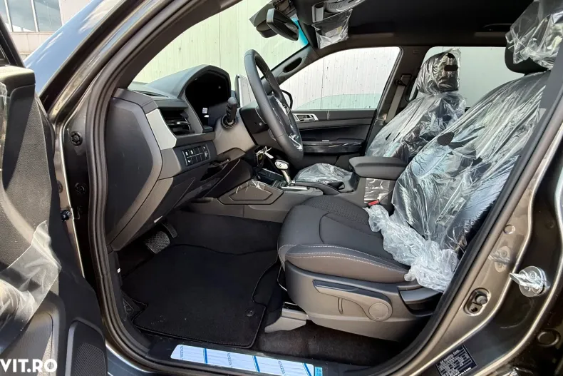 Ssangyong MUSSO din 2025 cu 10 km - oferta SSA171579 - foto 15