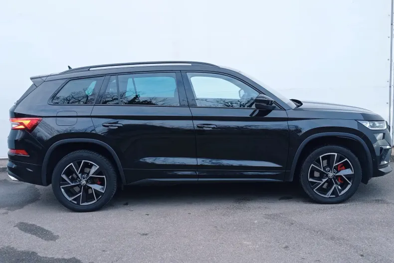 Skoda Kodiaq din 2023 cu 59.448 km - oferta SKO171580 - foto 8