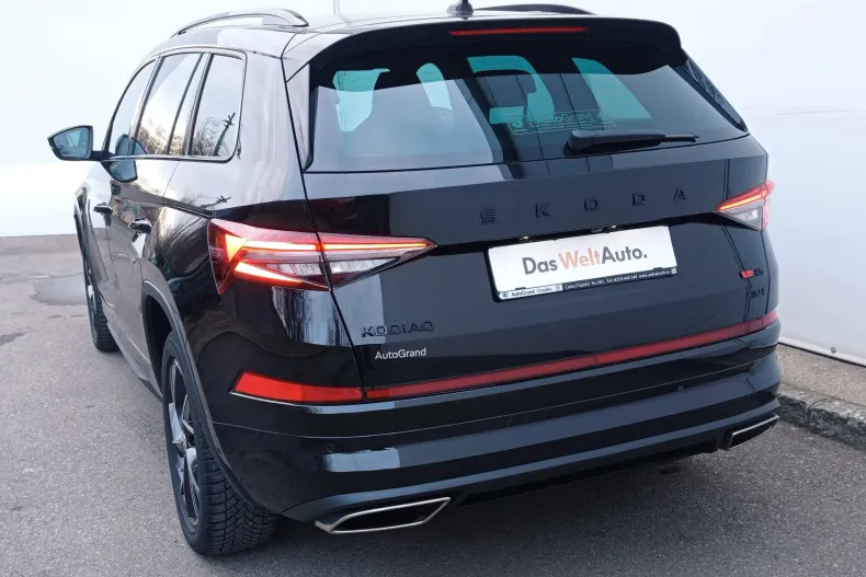 Skoda Kodiaq din 2023 cu 59.448 km - oferta SKO171580 - foto 11