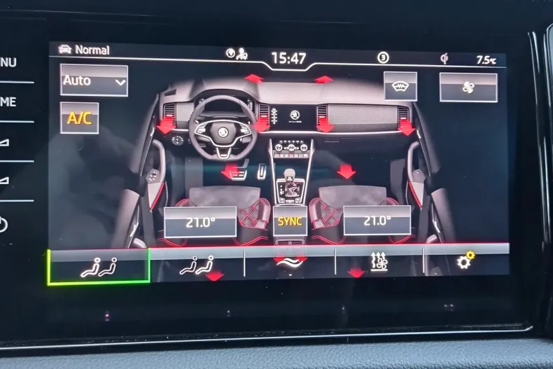 Skoda Kodiaq din 2023 cu 59.448 km - oferta SKO171580 - foto 37