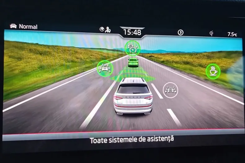 Skoda Kodiaq din 2023 cu 59.448 km - oferta SKO171580 - foto 39