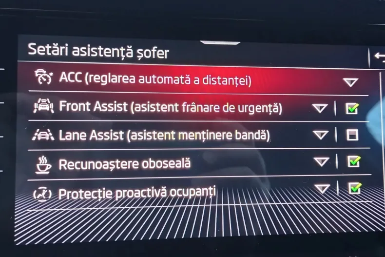 Skoda Kodiaq din 2023 cu 59.448 km - oferta SKO171580 - foto 40