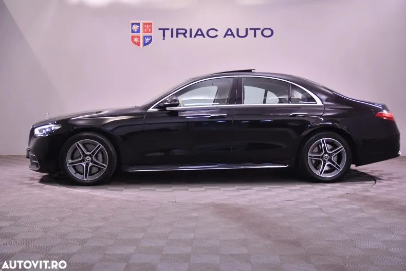 Mercedes-Benz S din 2022 cu 30.253 km - oferta MER171581 - foto 2