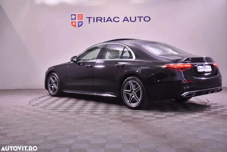 Mercedes-Benz S din 2022 cu 30.253 km - oferta MER171581 - foto 3