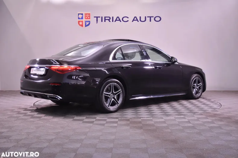 Mercedes-Benz S din 2022 cu 30.253 km - oferta MER171581 - foto 5