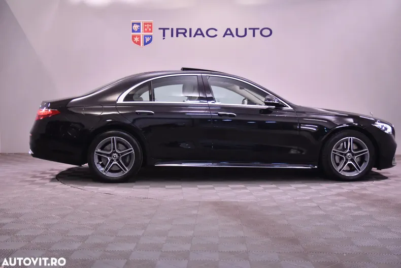 Mercedes-Benz S din 2022 cu 30.253 km - oferta MER171581 - foto 6