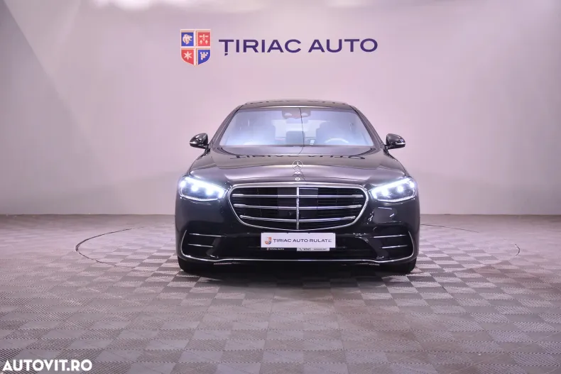 Mercedes-Benz S din 2022 cu 30.253 km - oferta MER171581 - foto 8