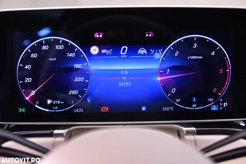 Mercedes-Benz S din 2022 cu 30.253 km - oferta MER171581 - foto 10