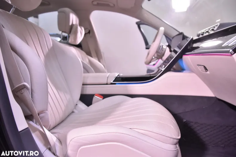 Mercedes-Benz S din 2022 cu 30.253 km - oferta MER171581 - foto 11