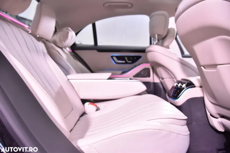 Mercedes-Benz S din 2022 cu 30.253 km - oferta MER171581 - foto 12