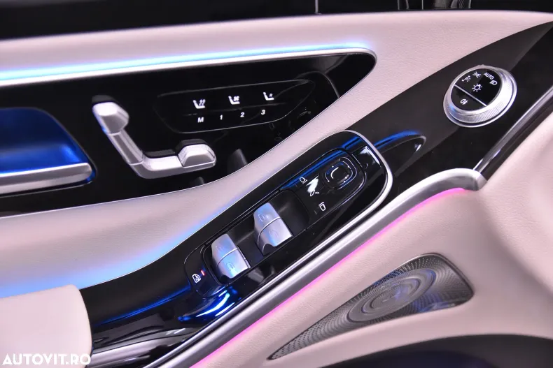 Mercedes-Benz S din 2022 cu 30.253 km - oferta MER171581 - foto 14