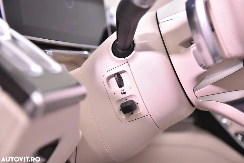 Mercedes-Benz S din 2022 cu 30.253 km - oferta MER171581 - foto 15