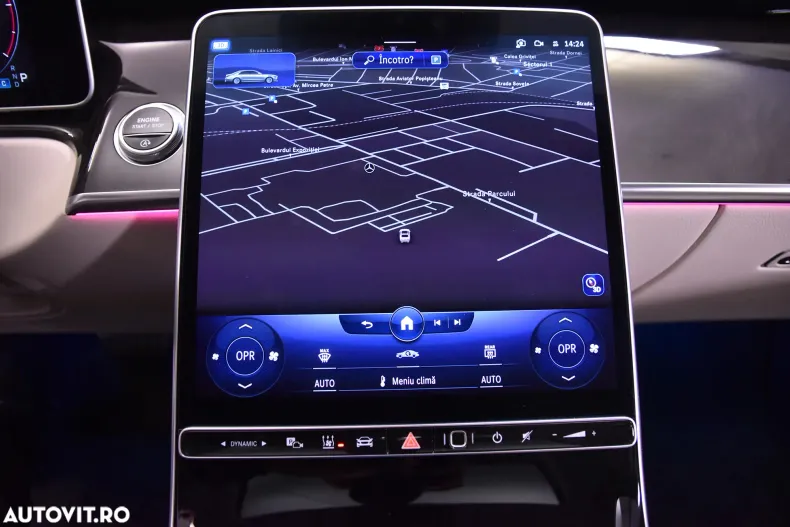 Mercedes-Benz S din 2022 cu 30.253 km - oferta MER171581 - foto 21