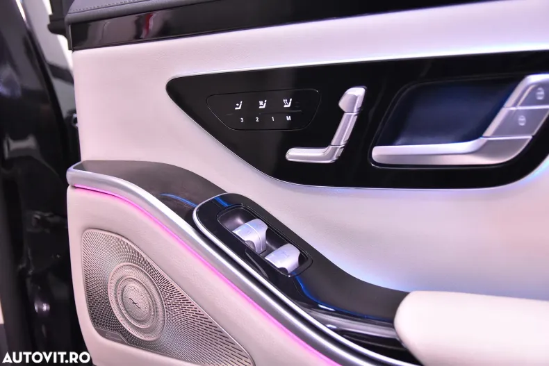 Mercedes-Benz S din 2022 cu 30.253 km - oferta MER171581 - foto 23