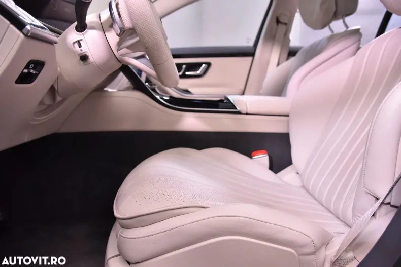 Mercedes-Benz S din 2022 cu 30.253 km - oferta MER171581 - foto 25