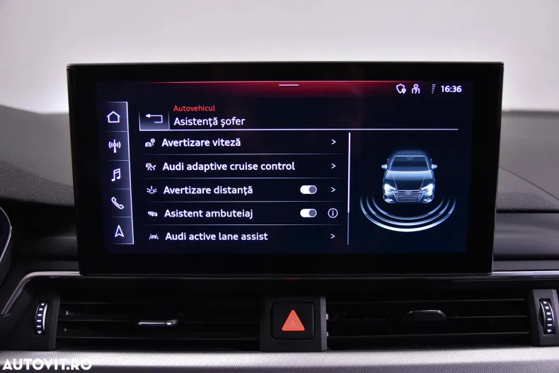 Audi A4 din 2022 cu 154.694 km - oferta AUD171582 - foto 20