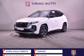 Hyundai TUCSON din 2021 - oferta HYU171583
