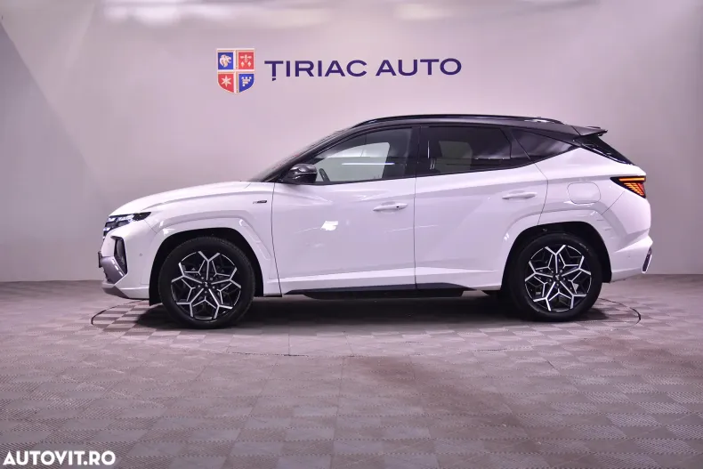 Hyundai TUCSON din 2021 cu 99.814 km - oferta HYU171583 - foto 2