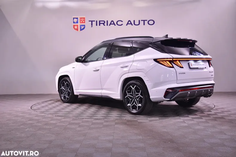 Hyundai TUCSON din 2021 cu 99.814 km - oferta HYU171583 - foto 3