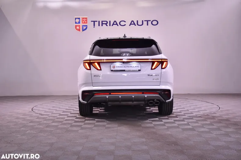 Hyundai TUCSON din 2021 cu 99.814 km - oferta HYU171583 - foto 4