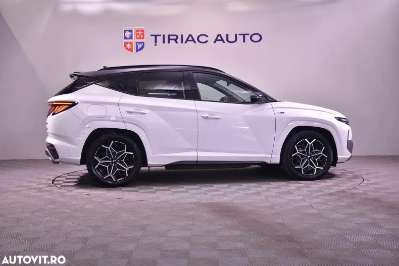Hyundai TUCSON din 2021 cu 99.814 km - oferta HYU171583 - foto 6