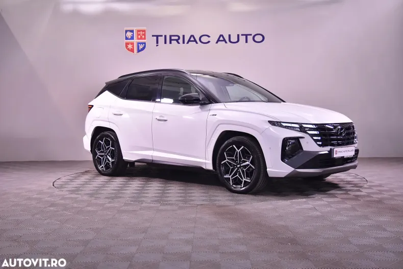 Hyundai TUCSON din 2021 cu 99.814 km - oferta HYU171583 - foto 7