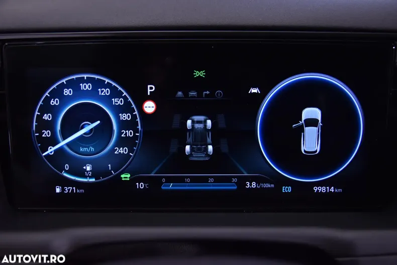 Hyundai TUCSON din 2021 cu 99.814 km - oferta HYU171583 - foto 10