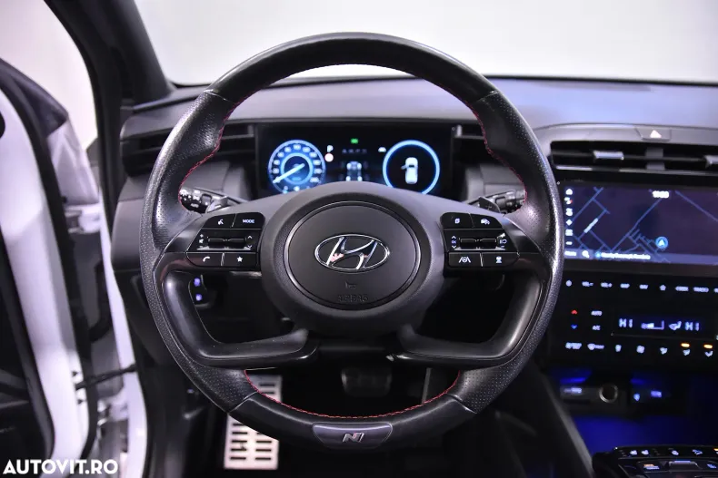 Hyundai TUCSON din 2021 cu 99.814 km - oferta HYU171583 - foto 17